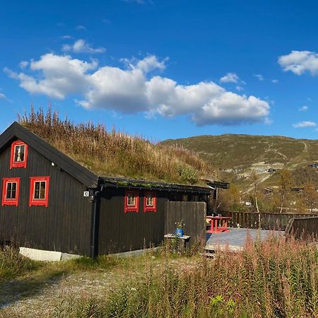 Haukeli Mountain Cabin Vagslivatnet Exterior photo